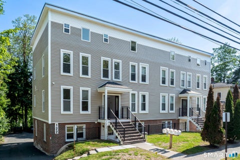 Multifamily For Rent - 122 High Street<br/> Bristol, CT 06010