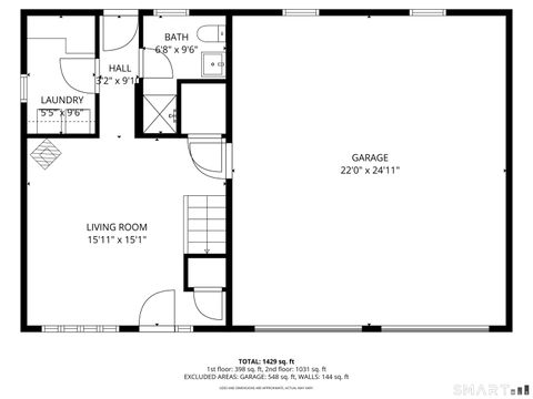 Tiny photo for 16 Crosswinds Lane, Waterbury, CT 06705 (MLS # 24159756)