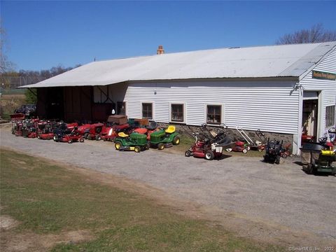 Tiny photo for 52 Gillotti Road, New Fairfield, CT 06812 (MLS # 24151532)