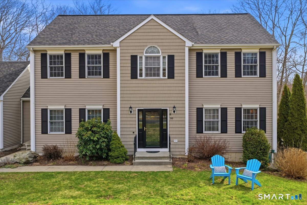 99 Sleepy Hollow Road