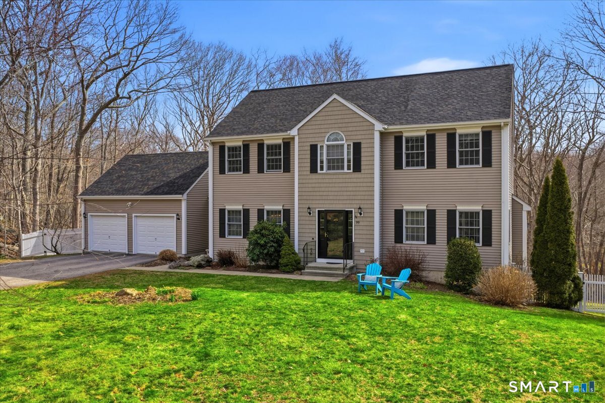 99 Sleepy Hollow Road