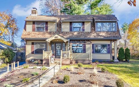 A home in West Hartford