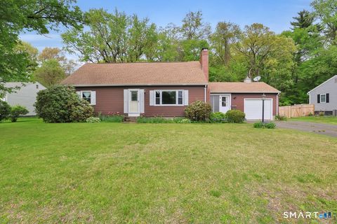 Photo of 10 Cheryl Drive, Enfield, CT 06082 (MLS # 24173240)
