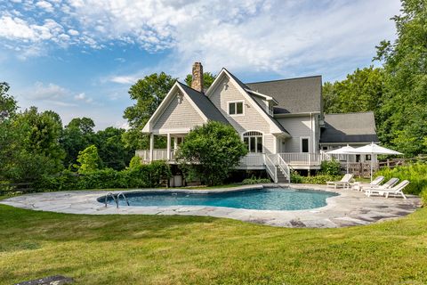96 Kinney Hill Road Washington CT 06777