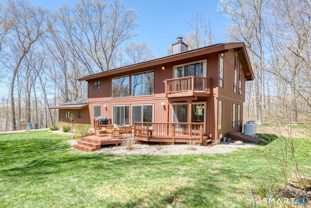 Photo of 129 Sawmill Brook Lane, Mansfield, CT 06250 (MLS # 24167968)