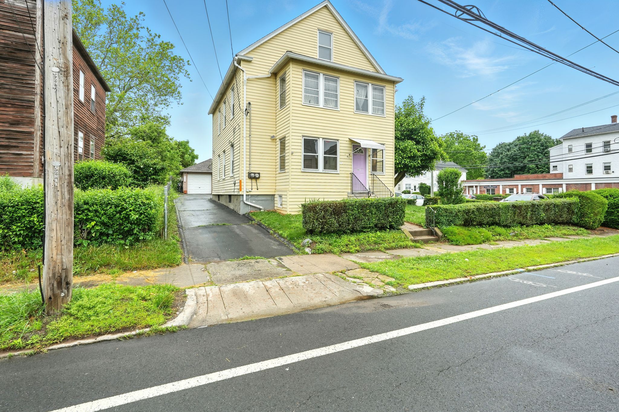 41 Clinton Street
