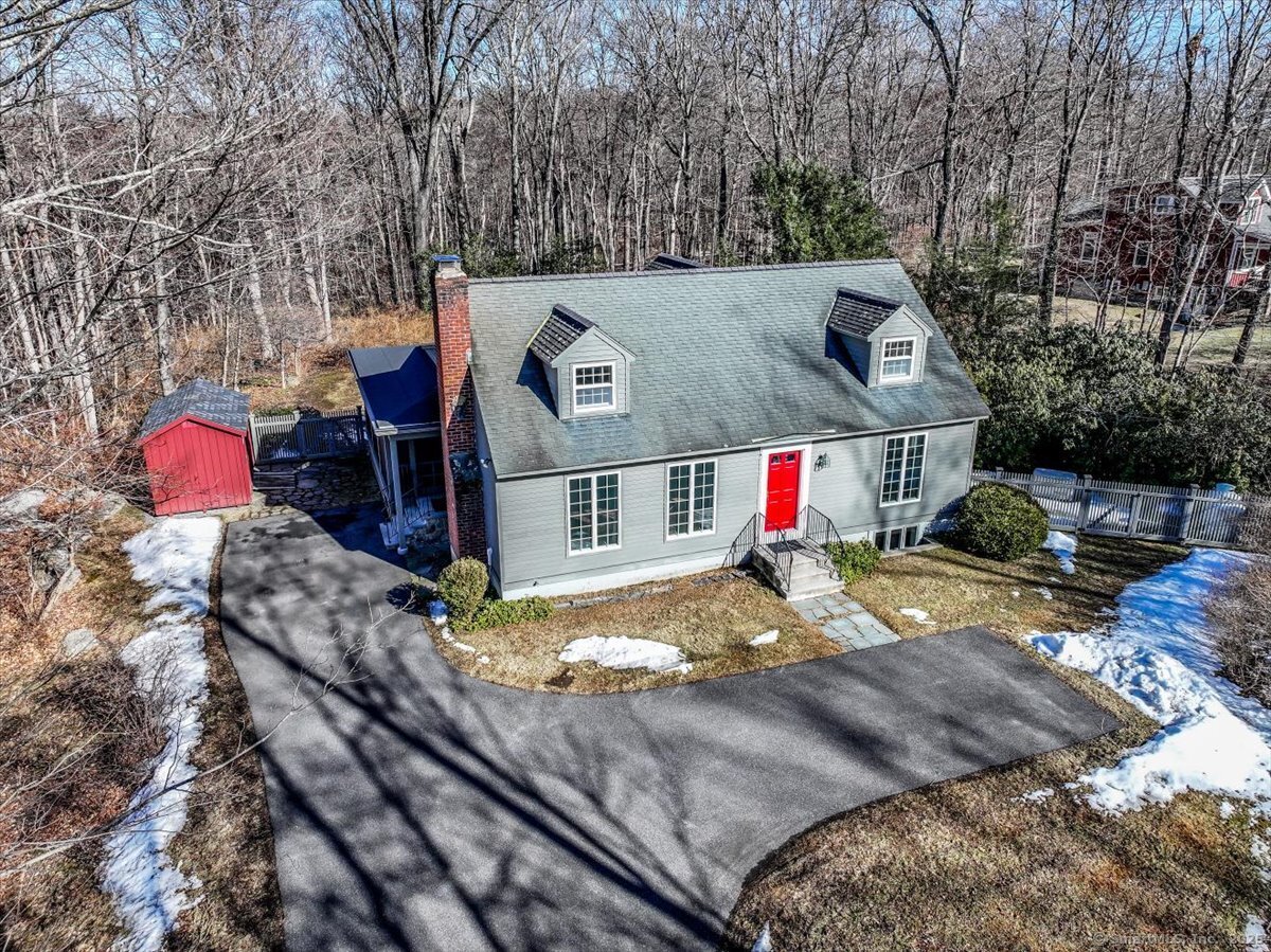 Photo 1 of Knollwood Drive, Ridgefield, Connecticut, $650,000, Web #: 24077217