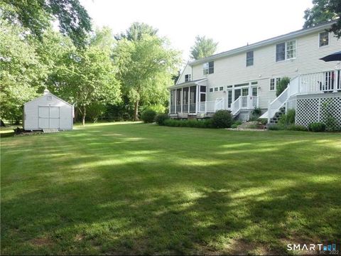 Tiny photo for 8 Hickory Court, Colchester, CT 06415 (MLS # 24157736)