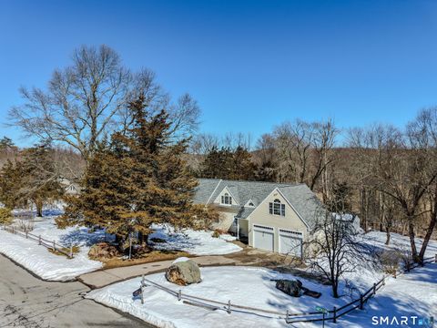 Tiny photo for 8 Hickory Court, Colchester, CT 06415 (MLS # 24157736)