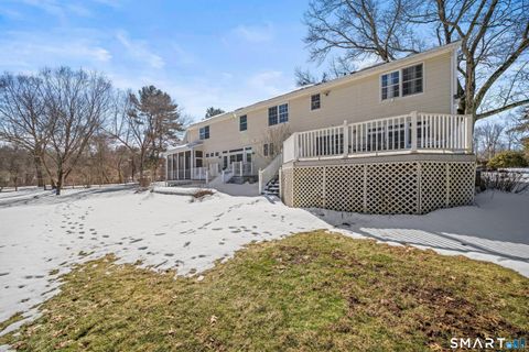 Tiny photo for 8 Hickory Court, Colchester, CT 06415 (MLS # 24157736)