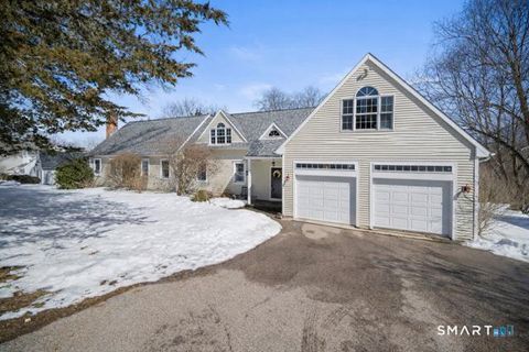 Photo of 8 Hickory Court, Colchester, CT 06415 (MLS # 24157736)