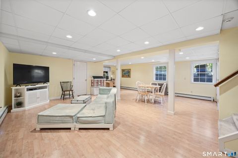 Tiny photo for 196 Mariomi Road, New Canaan, CT 06840 (MLS # 24152341)