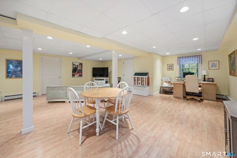 Tiny photo for 196 Mariomi Road, New Canaan, CT 06840 (MLS # 24152341)