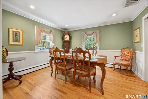 Tiny photo for 196 Mariomi Road, New Canaan, CT 06840 (MLS # 24152341)