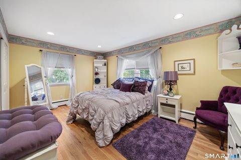 Tiny photo for 196 Mariomi Road, New Canaan, CT 06840 (MLS # 24152341)