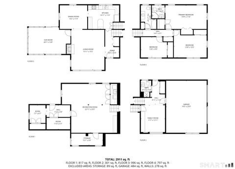 Tiny photo for 196 Mariomi Road, New Canaan, CT 06840 (MLS # 24152341)
