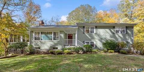 Photo of 196 Mariomi Road, New Canaan, CT 06840 (MLS # 24152341)