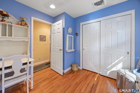 Tiny photo for 196 Mariomi Road, New Canaan, CT 06840 (MLS # 24152341)