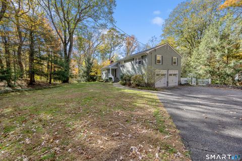Tiny photo for 196 Mariomi Road, New Canaan, CT 06840 (MLS # 24152341)