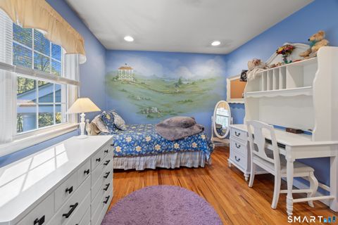 Tiny photo for 196 Mariomi Road, New Canaan, CT 06840 (MLS # 24152341)