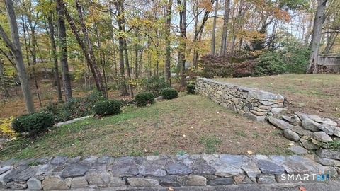 Tiny photo for 196 Mariomi Road, New Canaan, CT 06840 (MLS # 24152341)
