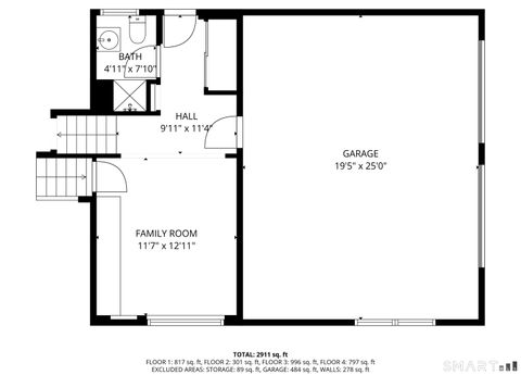 Tiny photo for 196 Mariomi Road, New Canaan, CT 06840 (MLS # 24152341)