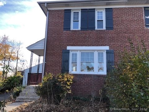 A home in Southington