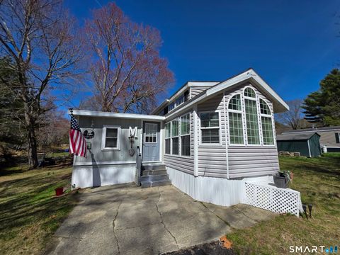 Photo of 1531 Glasgo Road #LOT 124, Griswold, CT 06351 (MLS # 24165822)