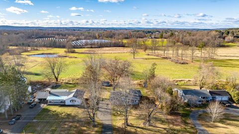 A home in Suffield