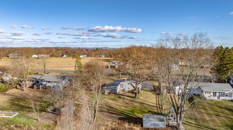 A home in Suffield