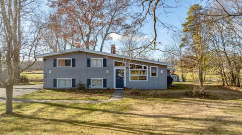 A home in Suffield