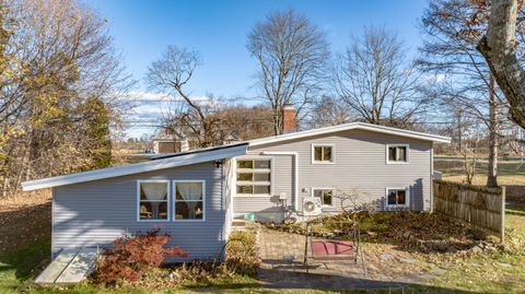 A home in Suffield