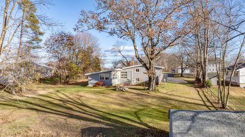 A home in Suffield