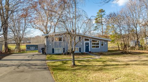 A home in Suffield