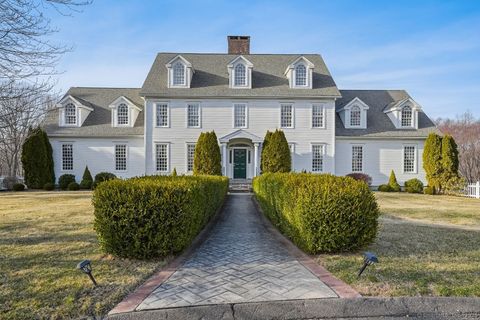 35 Grace View Drive Easton CT 06612