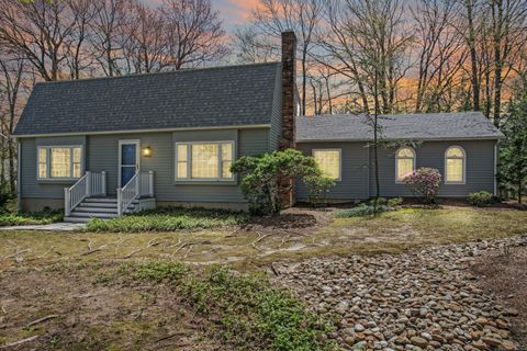 7 Partridge Lane Burlington CT 06013