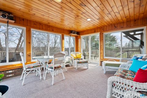 Tiny photo for 30 Cherry Ridge Road, Middlefield, CT 06455 (MLS # 24144604)