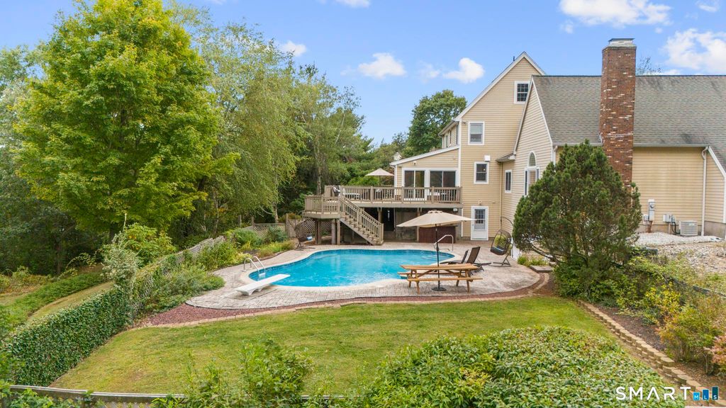 Photo of 30 Cherry Ridge Road, Middlefield, CT 06455 (MLS # 24144604)