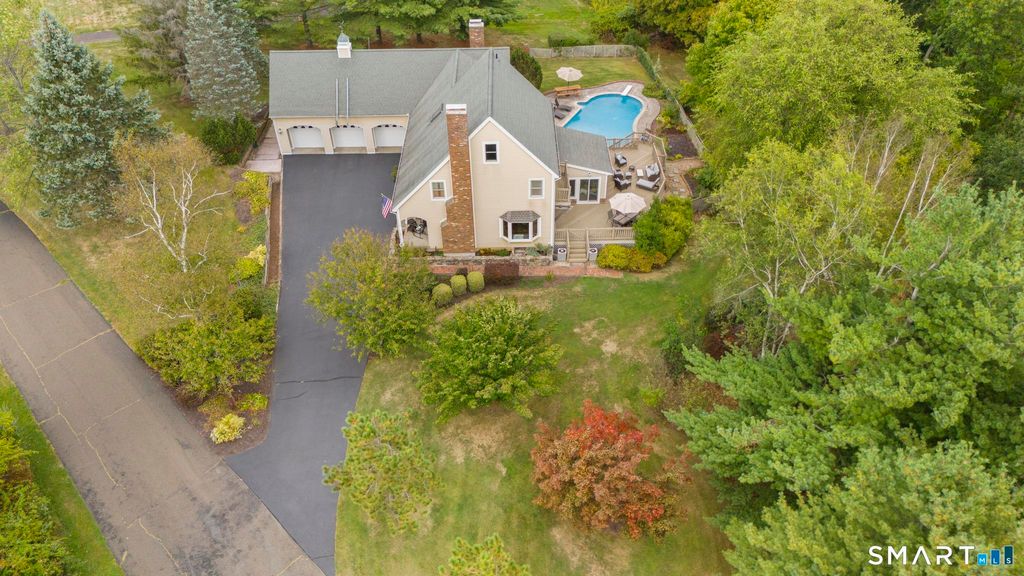 Photo of 30 Cherry Ridge Road, Middlefield, CT 06455 (MLS # 24144604)