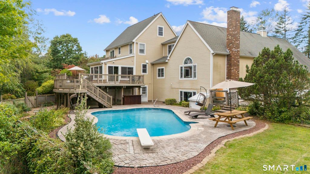 Photo of 30 Cherry Ridge Road, Middlefield, CT 06455 (MLS # 24144604)