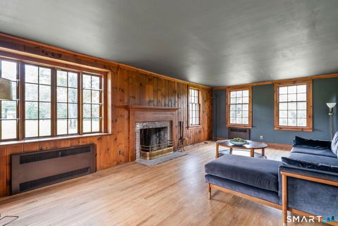Tiny photo for 444 Cherry Brook Road, Canton, CT 06019 (MLS # 24184364)