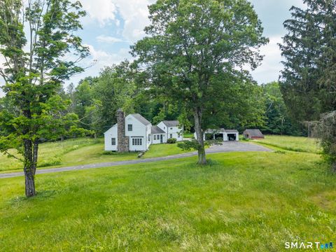 Tiny photo for 444 Cherry Brook Road, Canton, CT 06019 (MLS # 24184364)