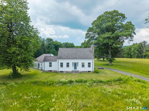 Photo of 444 Cherry Brook Road, Canton, CT 06019 (MLS # 24184364)