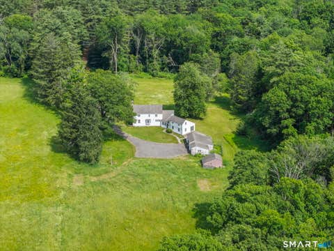 Tiny photo for 444 Cherry Brook Road, Canton, CT 06019 (MLS # 24184364)
