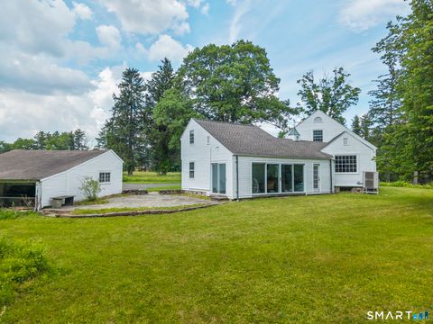 Tiny photo for 444 Cherry Brook Road, Canton, CT 06019 (MLS # 24184364)