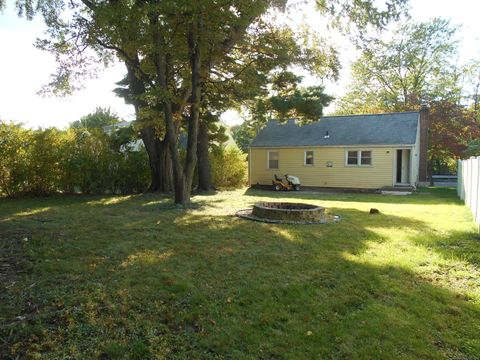 A home in West Hartford