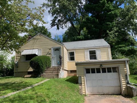 A home in West Hartford