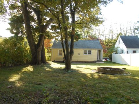 A home in West Hartford