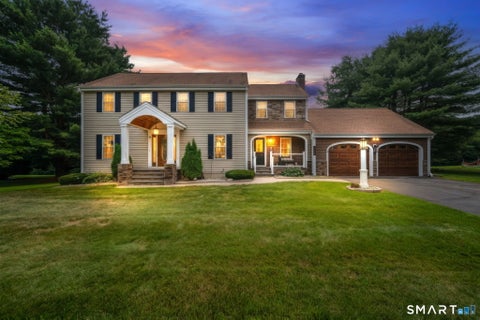 Tiny photo for 260 Lexington Road, Glastonbury, CT 06033 (MLS # 24192980)