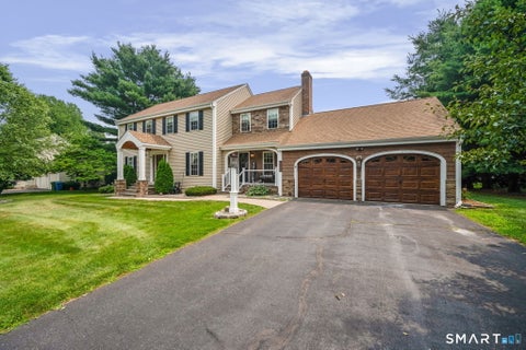 Tiny photo for 260 Lexington Road, Glastonbury, CT 06033 (MLS # 24192980)